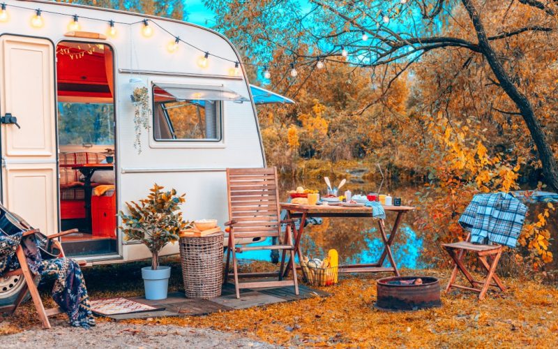 Vintage Travel Trailer Insurance Essentials