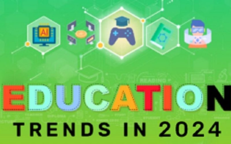 Trends in Higher Education 2024