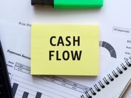 Cash Flow Model for Financial Success
