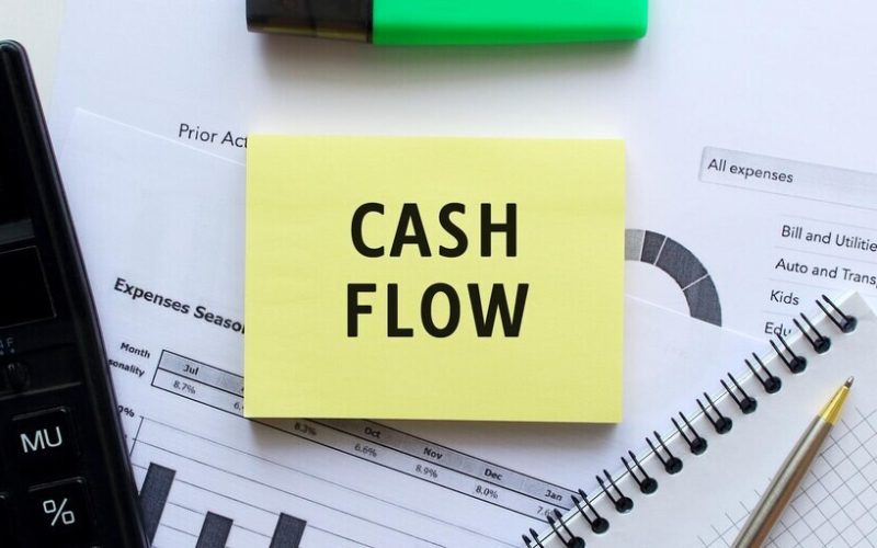 Cash Flow Model for Financial Success