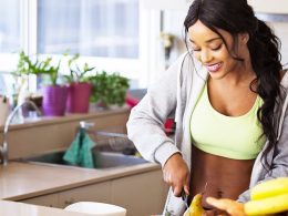 creating balanced meals for fitness goals