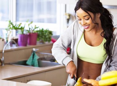 creating balanced meals for fitness goals