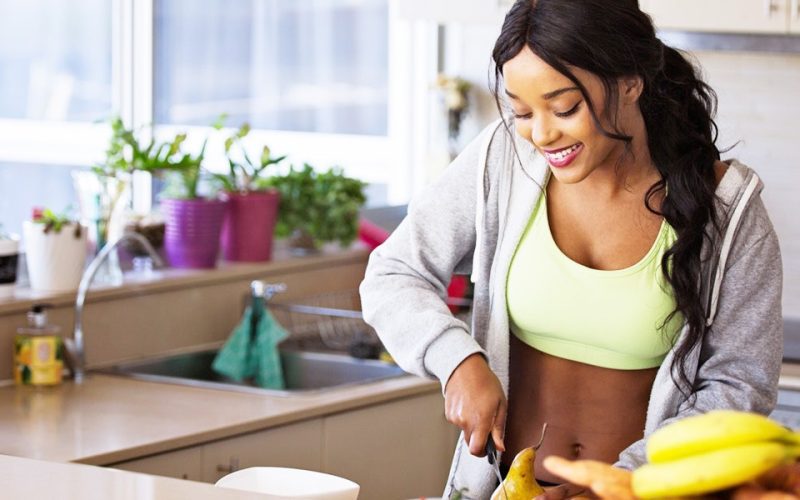 creating balanced meals for fitness goals