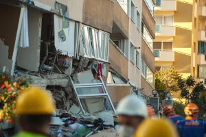 Earthquake insurance