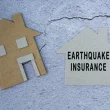 Earthquake insurance