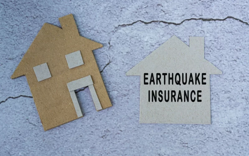 Earthquake insurance