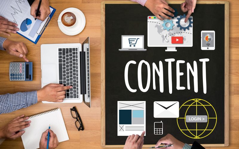 Content Marketing World | The Future of Trends