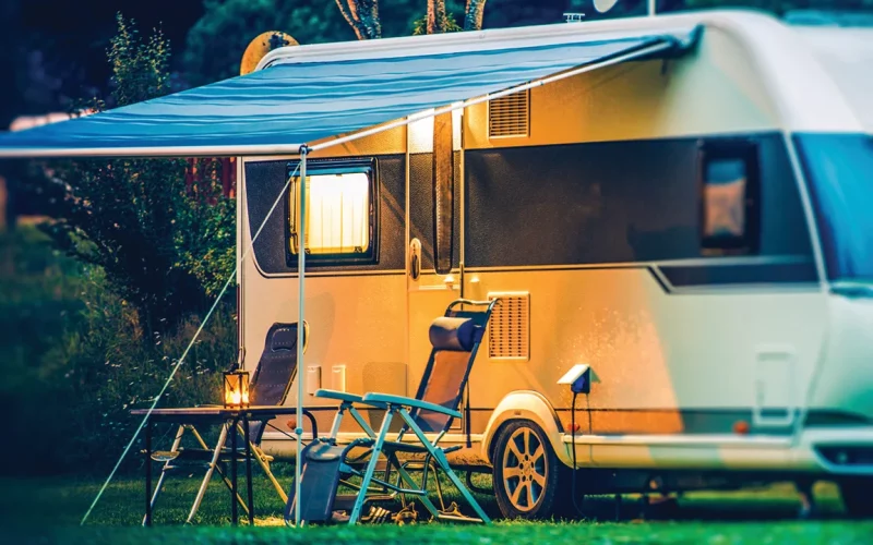 Insurance for Full-Time RV Living