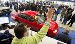 Peak Auto Auction