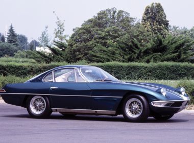 Lamborghini 350 GTV