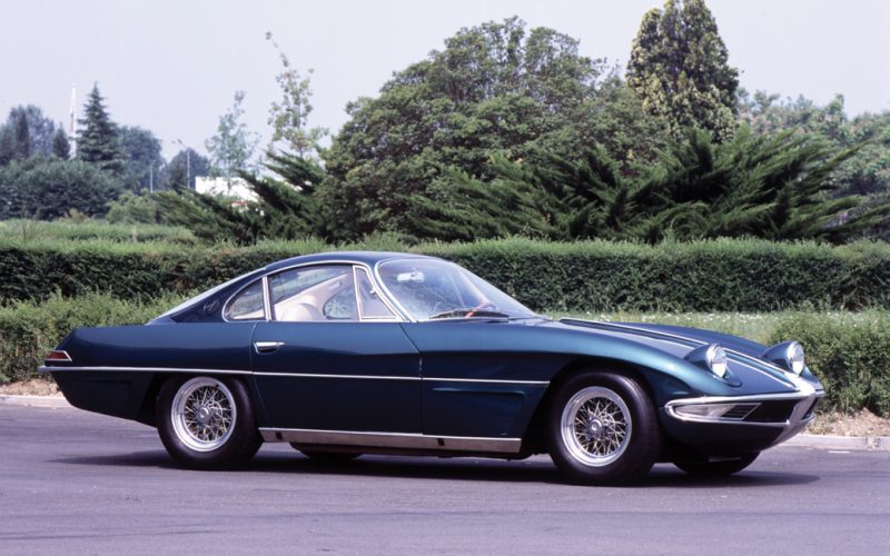 Lamborghini 350 GTV