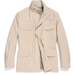 men's travel jacket