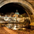 night tours of rome