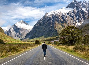 overseas adventure travel new zealand