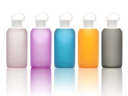 silicone travel bottles