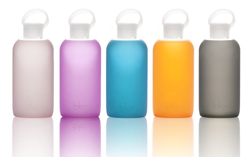 silicone travel bottles