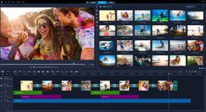 Advanced Video Editing Software