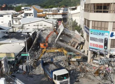 Taiwan Trembles: Strongest Quake in a Generation Strikes