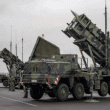 Patriot Missiles