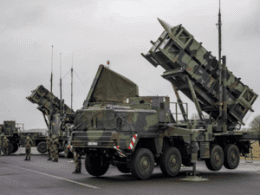 Patriot Missiles