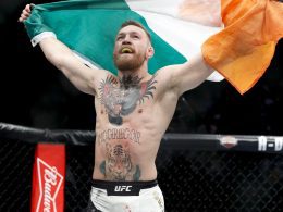 McGregor Mania Erupts Again: The Notorious One Set for June UFC Return!