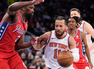 Knicks-Sixers: 5 takeaways from New York miraculous Game 2 rally