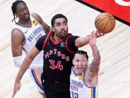 From Raptors to Rogue: Porter Banned for Life in NBA Betting Scandal