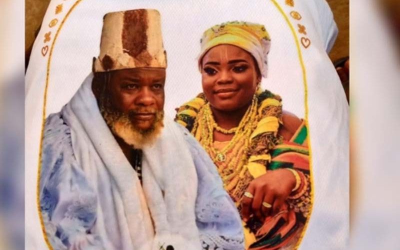 Outrage Sparks as 63-Year-Old Ghanaian Traditional Priest Marries 12-Year-Old Girl