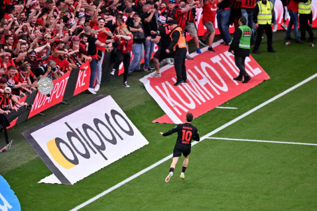 Neverkusen No More: Leverkusen Stuns Bayern, Claims Bundesliga Title