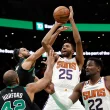 Timberwolves take 2-0 lead on Suns behind 25 points