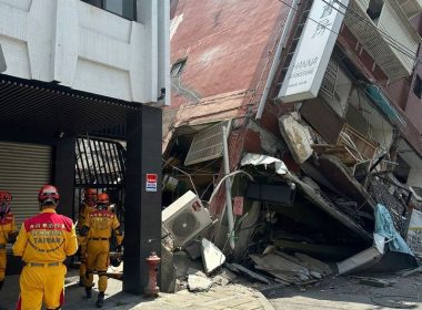 Taiwan Trembles: Strongest Quake in a Generation Strikes