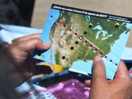 New Calculations Have Raised Concerns Popular Eclipse Map Might be Off