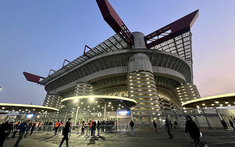 San Siro's Dizzying Secret: Illusion or Reality?