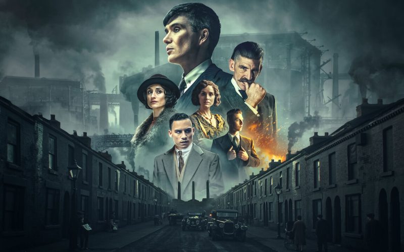 From Gangsters to Greatness: Peaky Blinders' Success Secrets