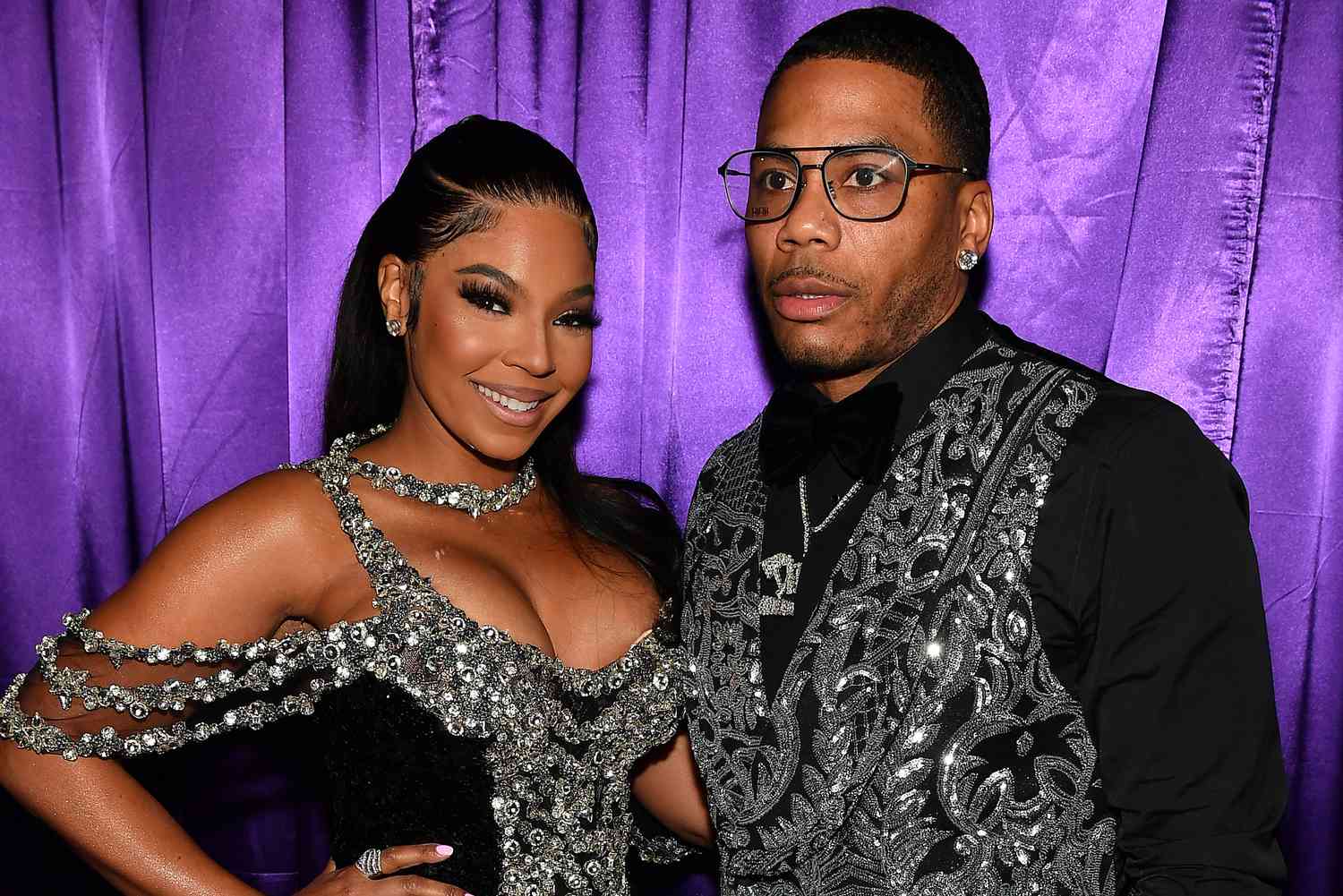 Ashanti & Nelly: Love on the Rise: Engagement & Baby News!