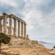 Athens ancient ruins