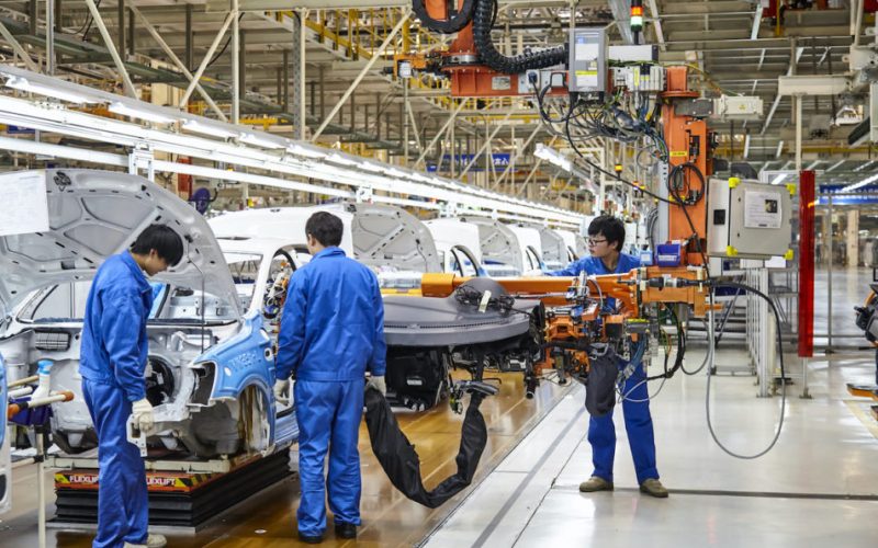 Reviving Auto Industry