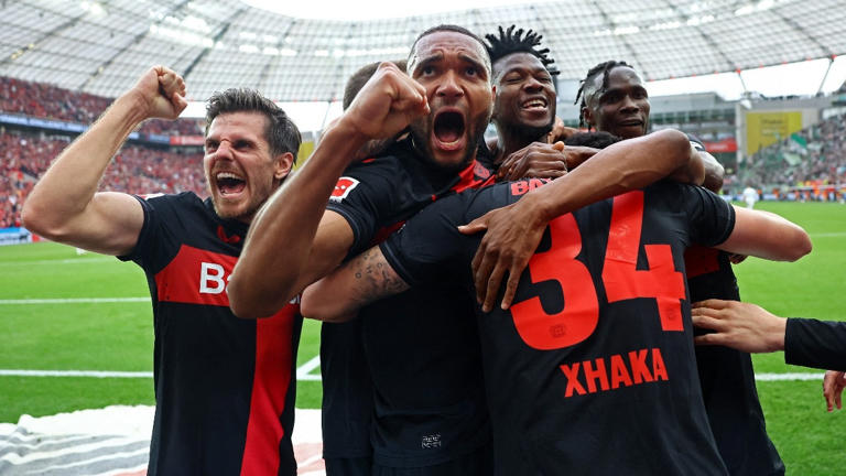 Neverkusen No More: Leverkusen Stuns Bayern, Claims Bundesliga Title