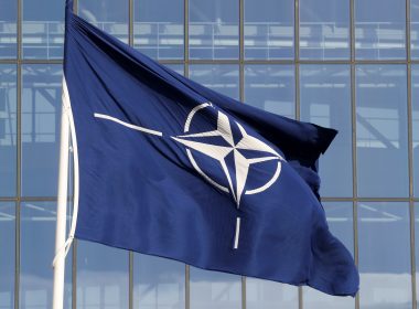 NATO Defence Ministers meeting in Brussels