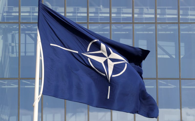 NATO Defence Ministers meeting in Brussels