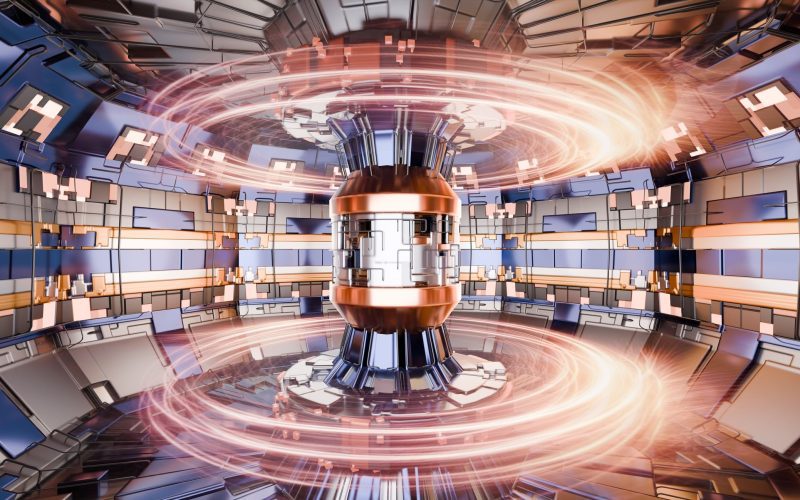 Big News from South Korea Fusion Reactor Makes History Running Plasma at a Scorching 100 Million Degrees Celsius for a Staggering 48 Seconds