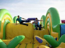 Inflatables for Unforgettable Events