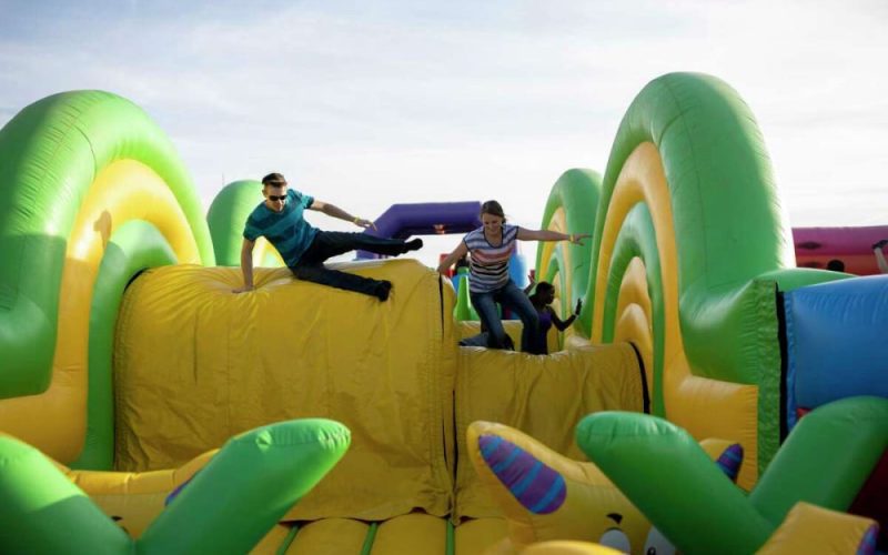 Inflatables for Unforgettable Events