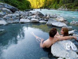 Colorado’s Hot Springs