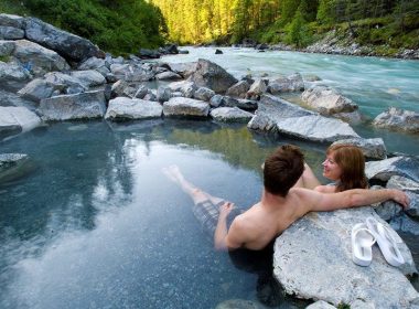 Colorado’s Hot Springs