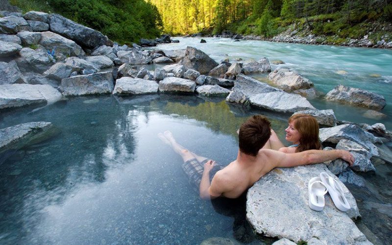 Colorado’s Hot Springs