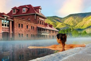 Colorado’s Hot Springs