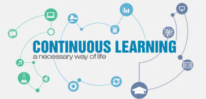 Embracing Continuous Learning and Growth