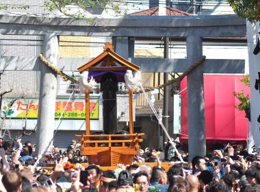 Inside Japan’s 2024 Kanamara Matsuri Festival