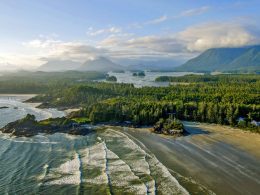 Discovering Vancouver Island's Wineries